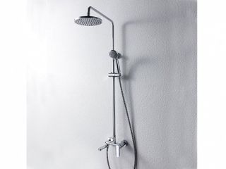 Душевая стойка Bravat Opal F6125183CP-A3-RUS